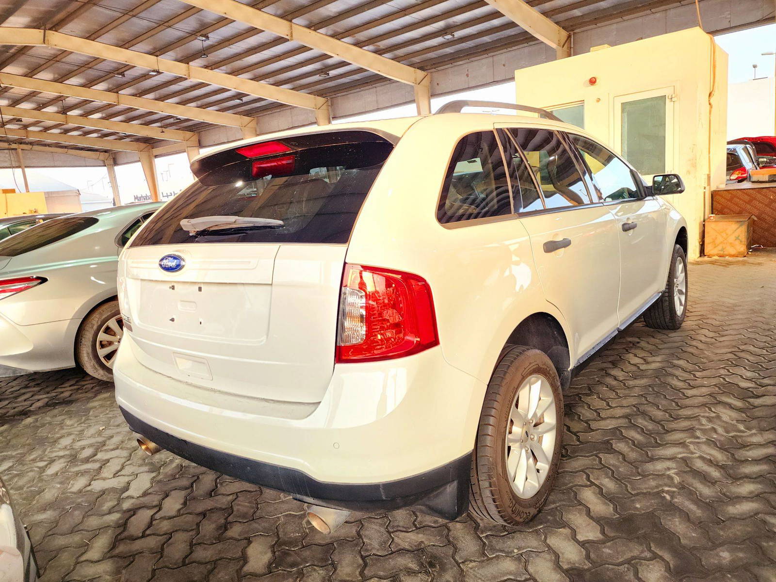 2013 FORD EDGE — 155184 Miles — Lot GCXDBC10702 — Souq - Marhaba Auctions Used Cars - Image 3