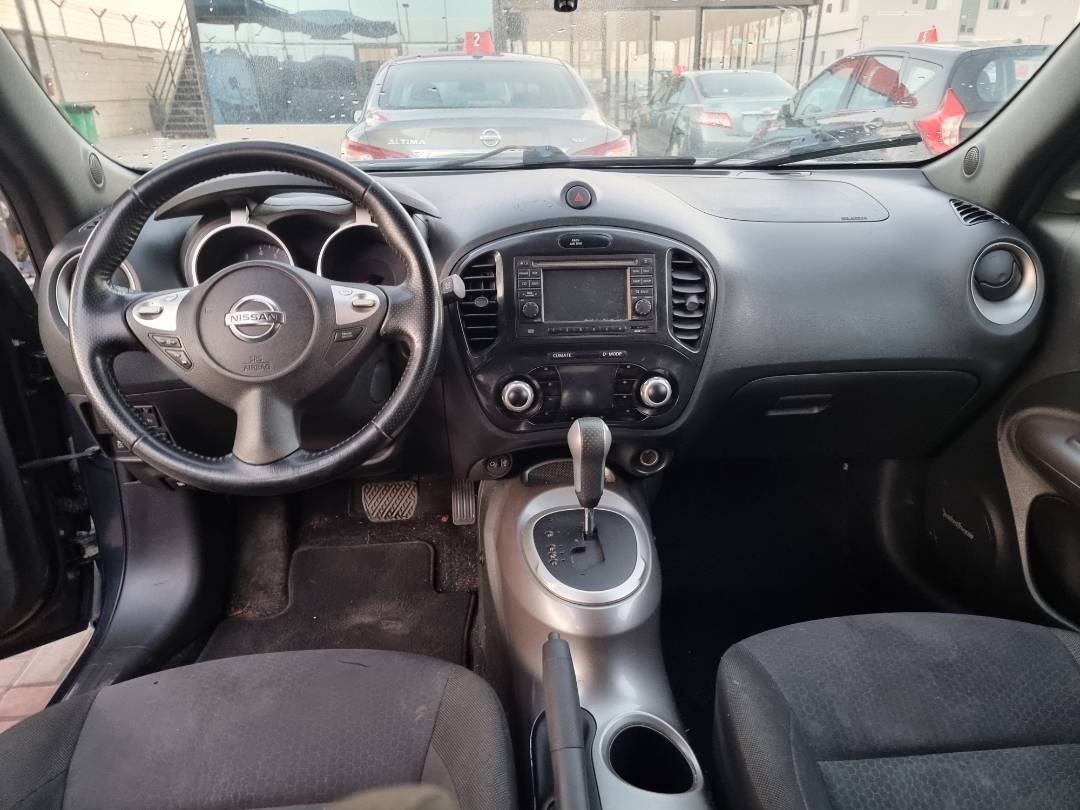 2013 NISSAN JUKE — 173571 Miles — Lot 1254874 — Ind. 12 - Marhaba Auctions Used Cars - Image 8