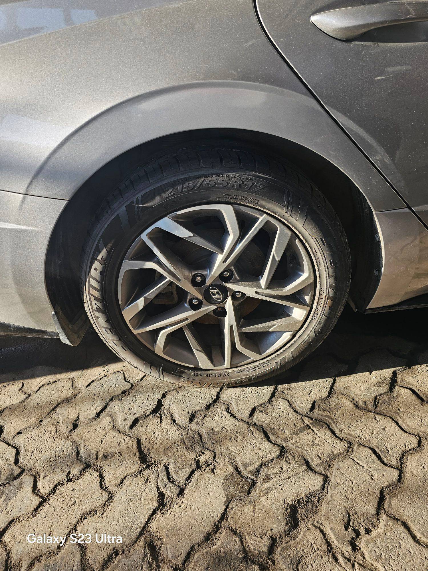 HYUNDAI SONATA 2021 - Marhaba Auction Used Cars - Image 7