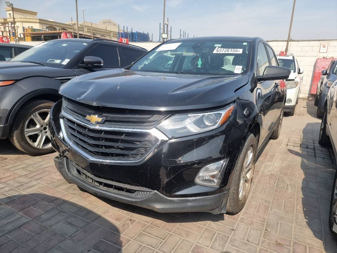 2020 CHEVROLET EQUINOX — 99671 Miles — Lot 173067 — Ind. 12 - Marhaba Auctions Used Cars - Image 4