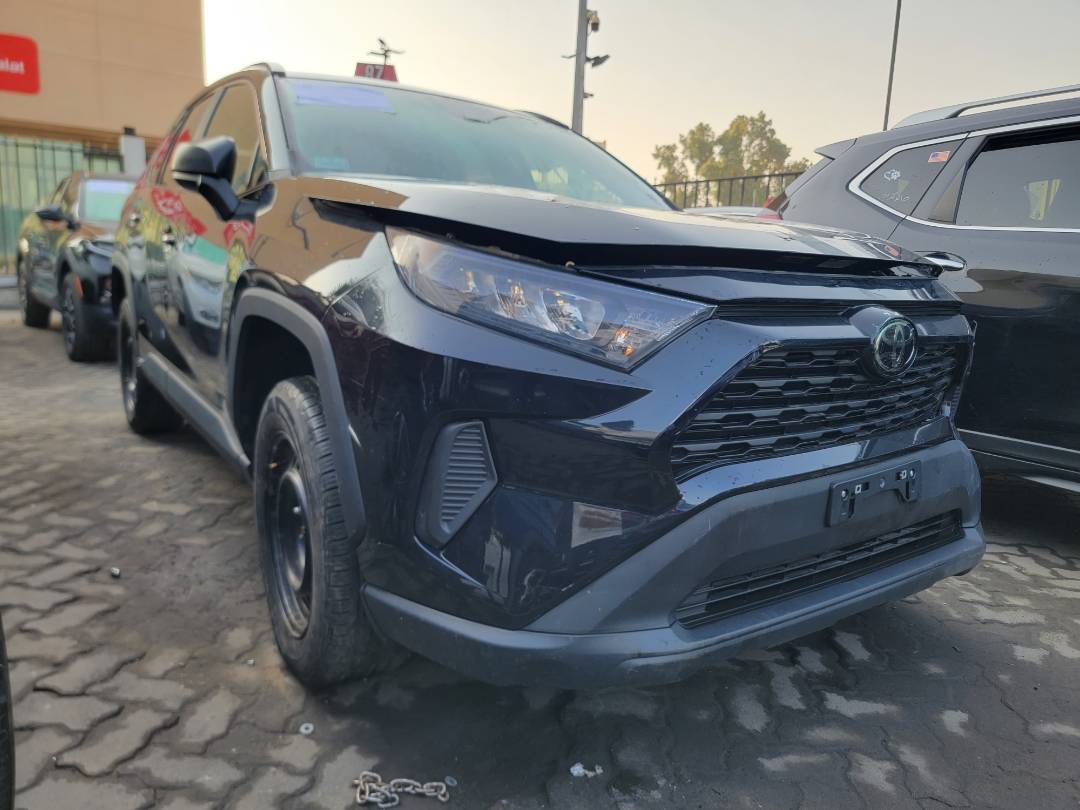 2021 TOYOTA RAV4 — 35842 Miles — Lot 58014814 — Main - Marhaba Auctions Used Cars - Image 4