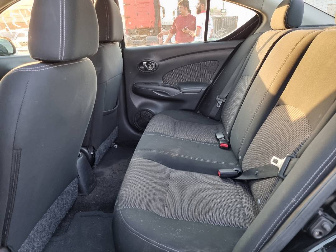 2014 NISSAN VERSA — 136819 Miles — Lot 125487 — Ind. 12 - Marhaba Auctions Used Cars - Image 6