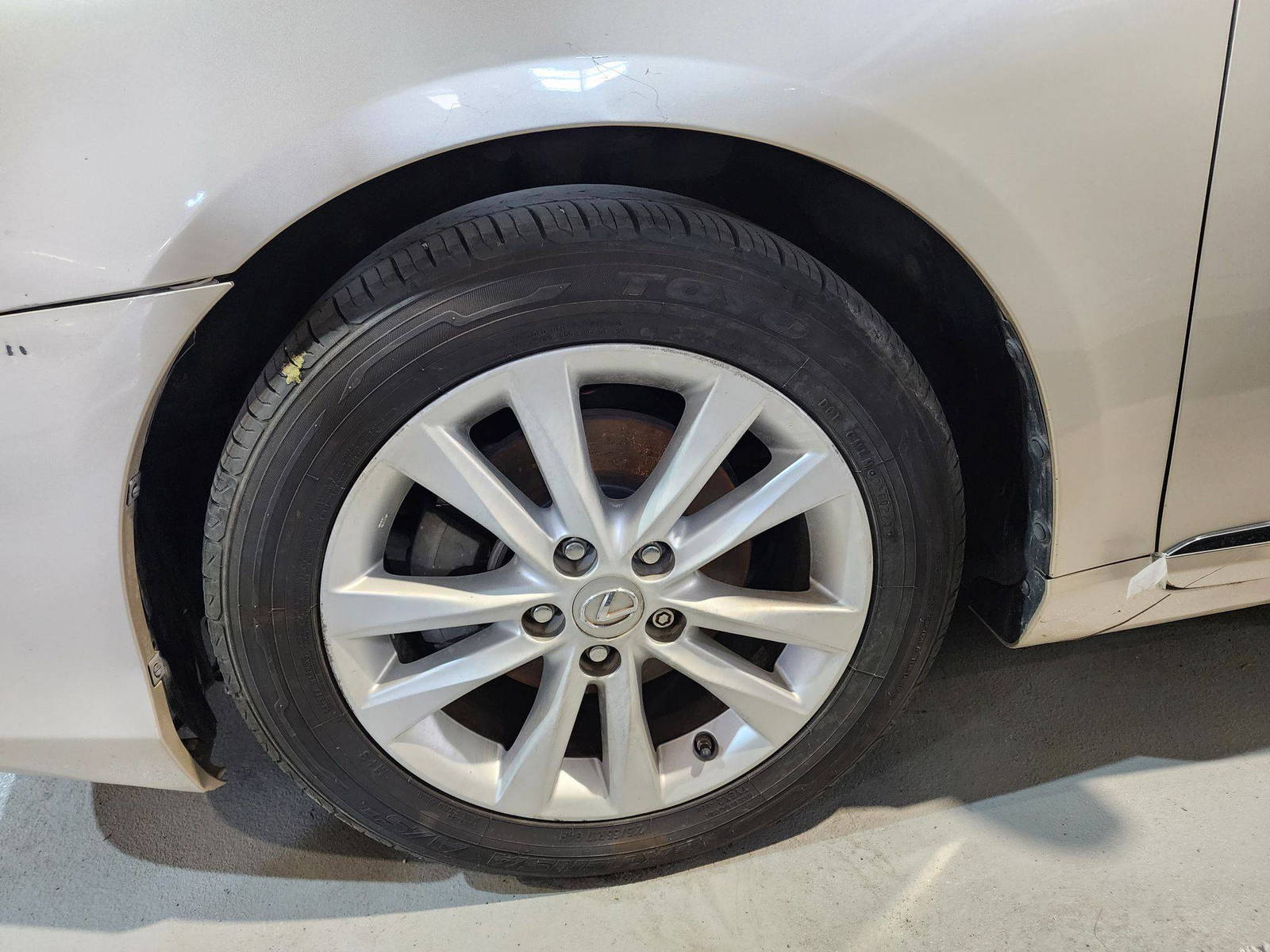 2011 LEXUS ES 350 — 232531 Miles — Lot 39006757 — Main - Marhaba Auctions Used Cars - Image 12