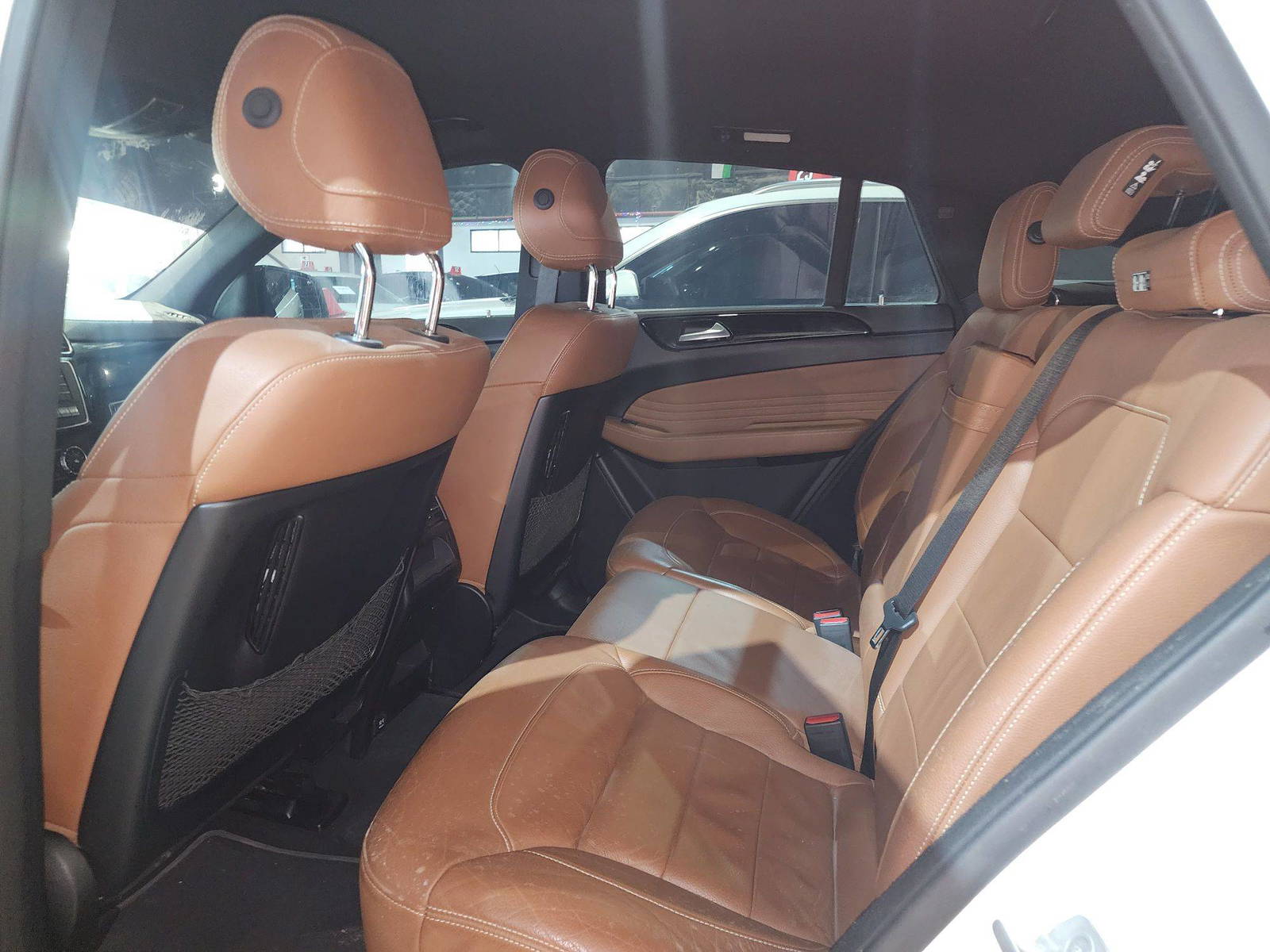 2017 MERCEDES BENZ GLE COUPE AMG 43 — 159004 KM — Lot A060758 — Al Quoz - Marhaba Auctions Used Cars - Image 8