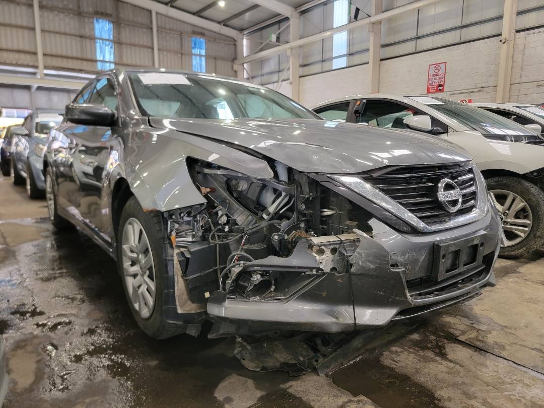 2017 NISSAN ALTIMA — 139903 KM — Lot 39143854 — Main - Marhaba Auctions Used Cars - Image 4