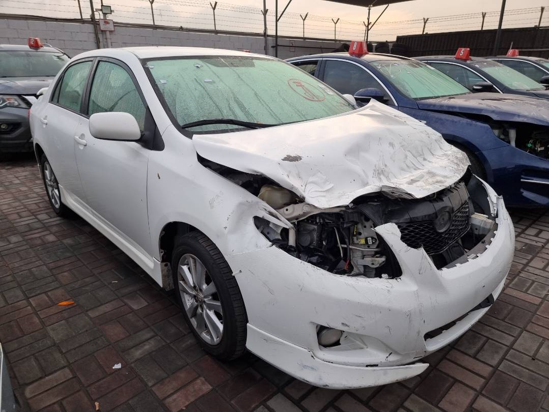 2010 TOYOTA COROLLA — 189684 Miles — Lot 40623711 — Main - Marhaba Auctions Used Cars - Image 5