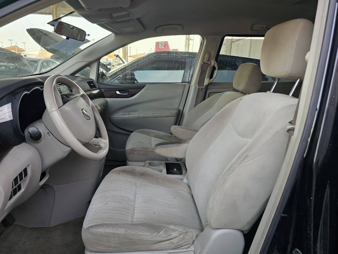 NISSAN QUEST 2015 - Marhaba Auction Used Cars - Image 7