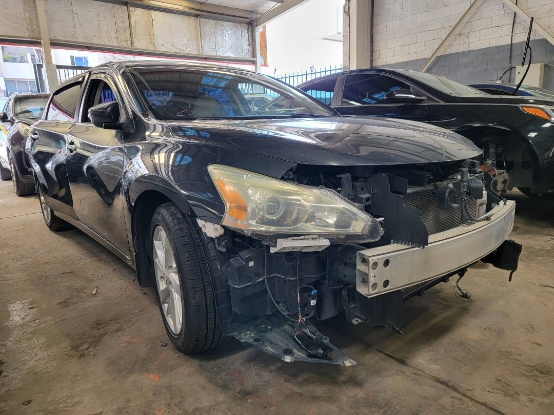 2015 NISSAN ALTIMA — 163886 Miles — Lot 75720263 - Marhaba Auctions Used Cars - Image 6