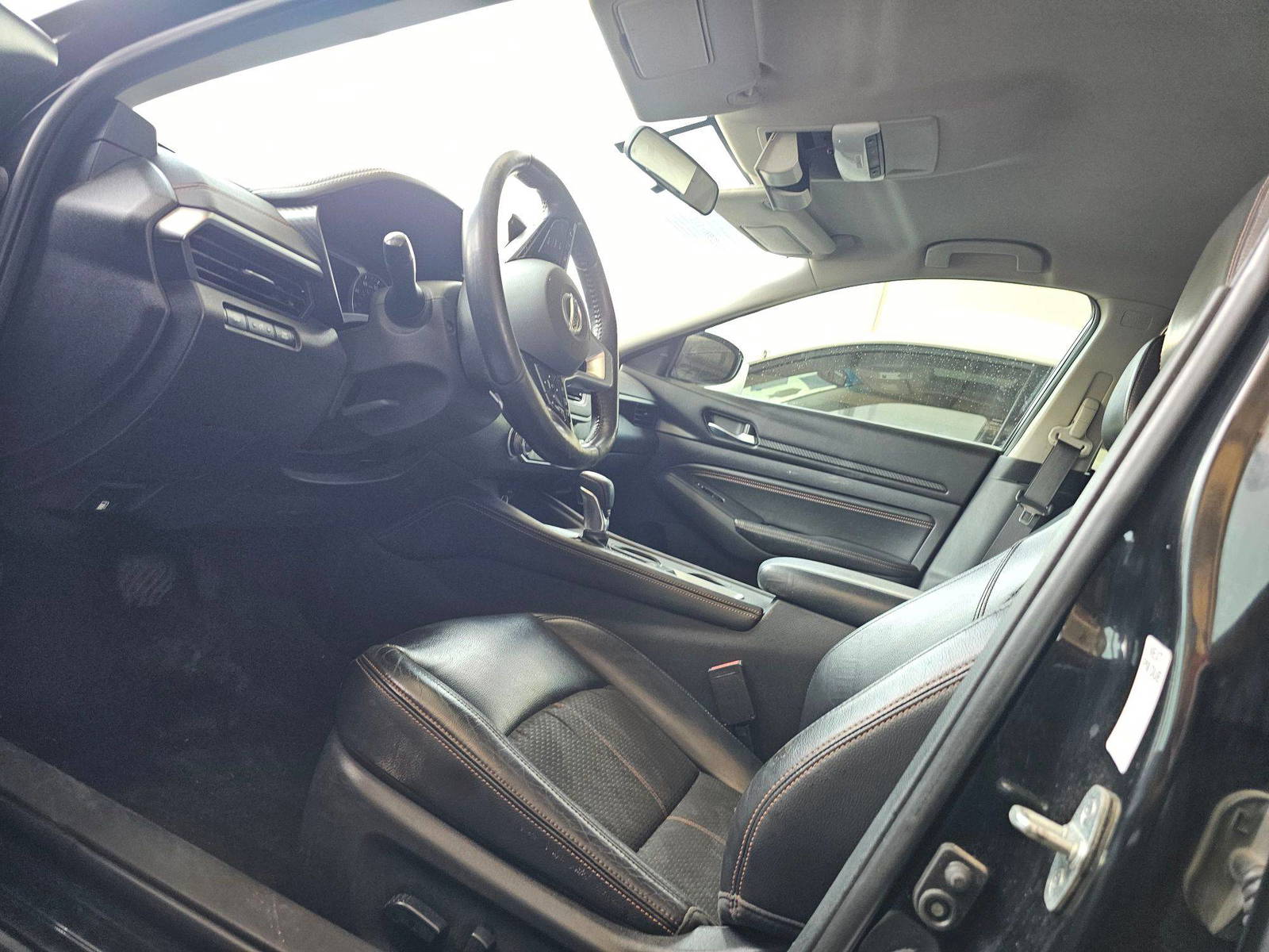 NISSAN ALTIMA 2019 - Marhaba Auction Used Cars - Image 8