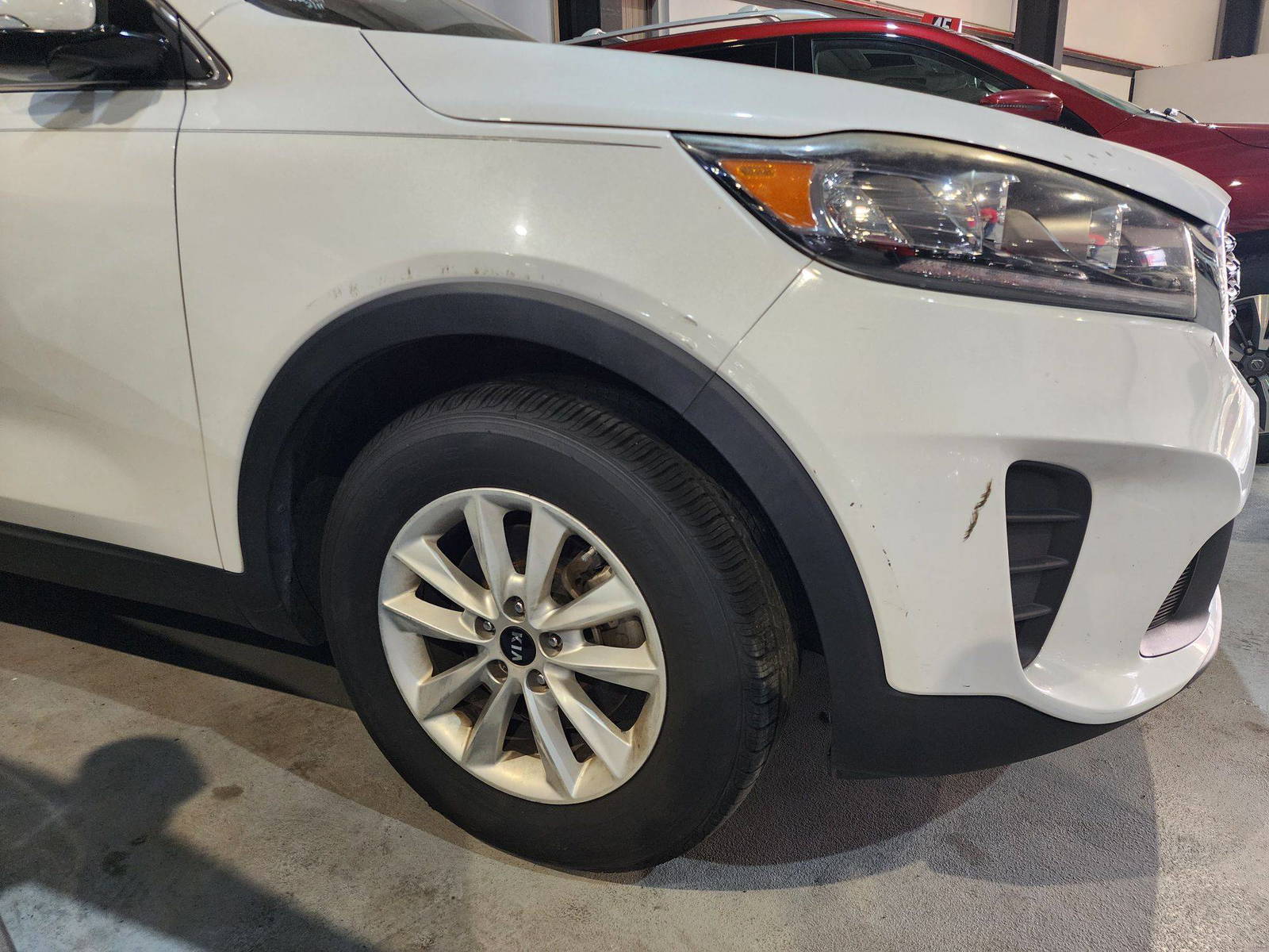 KIA SORENTO 2019 - Marhaba Auction Used Cars - Image 13