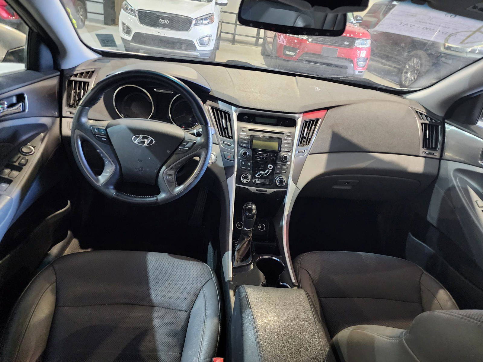 2012 HYUNDAI SONATA — 181521 Miles — Lot 69204354 — Main - Marhaba Auctions Used Cars - Image 8