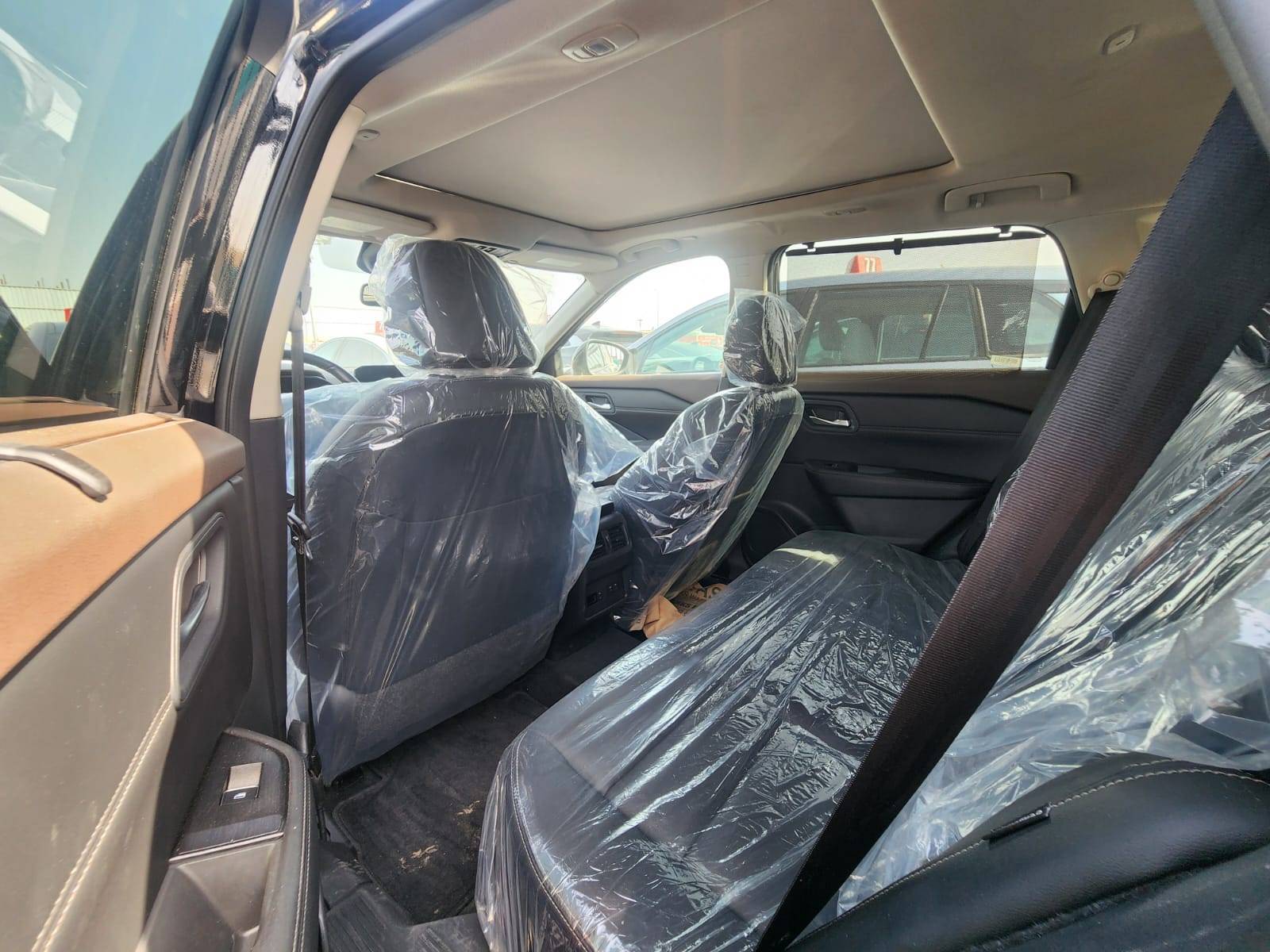 NISSAN ROGUE 2023 - Marhaba Auction Used Cars - Image 9