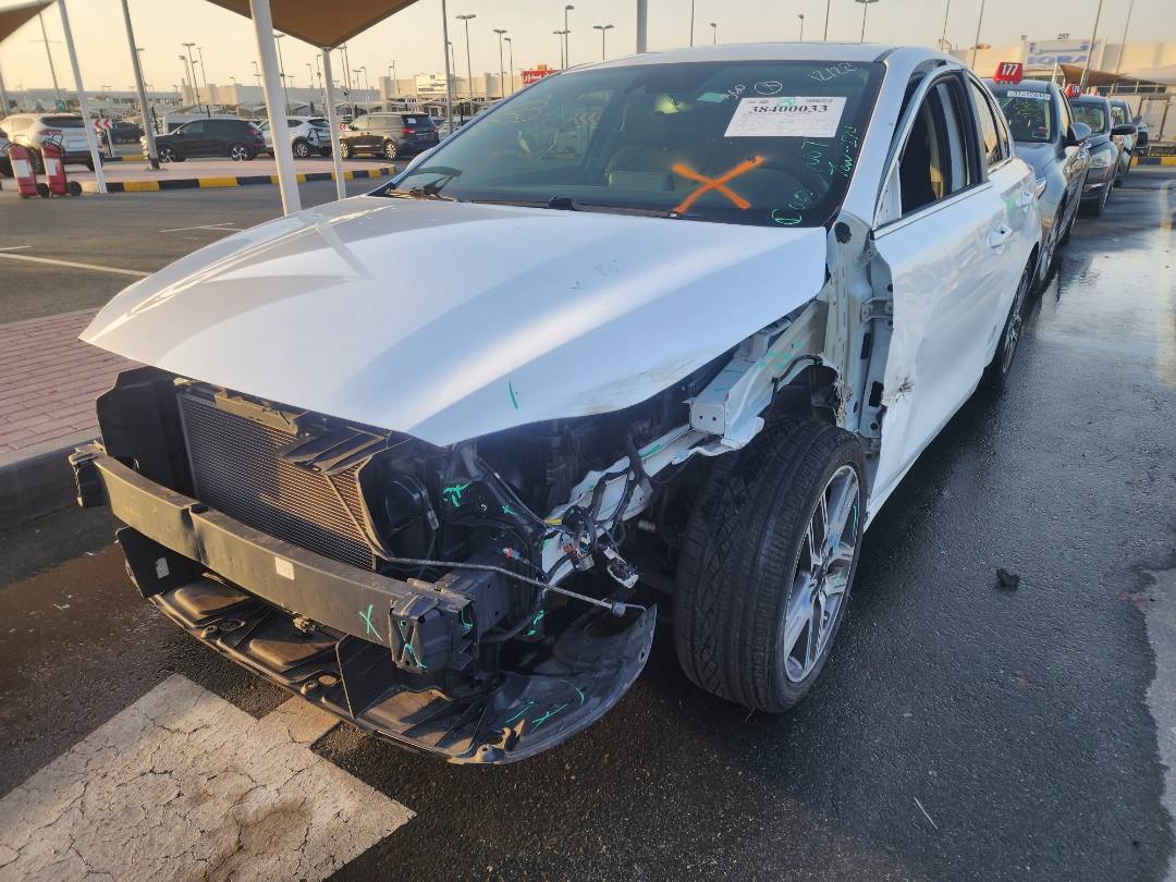 2021 KIA FORTE — 67749 Miles — Lot E338121 - Marhaba Auctions Used Cars - Image 6