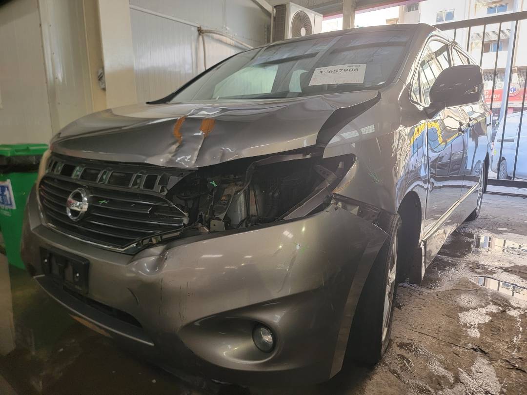 2011 NISSAN QUEST — 203917 Miles — Lot 9001673 - Marhaba Auctions Used Cars - Image 14