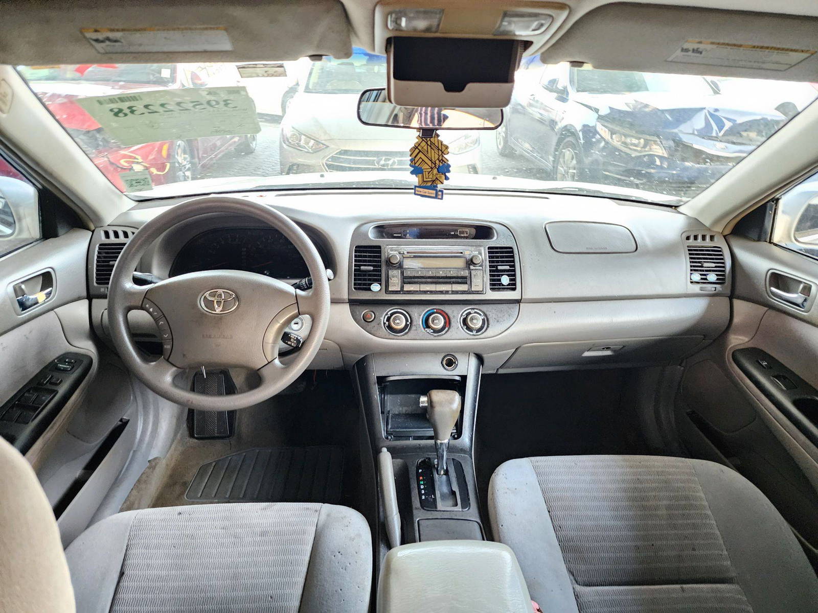 2005 TOYOTA CAMRY — 223715 Miles — Lot 32311 — Souq - Marhaba Auctions Used Cars - Image 7