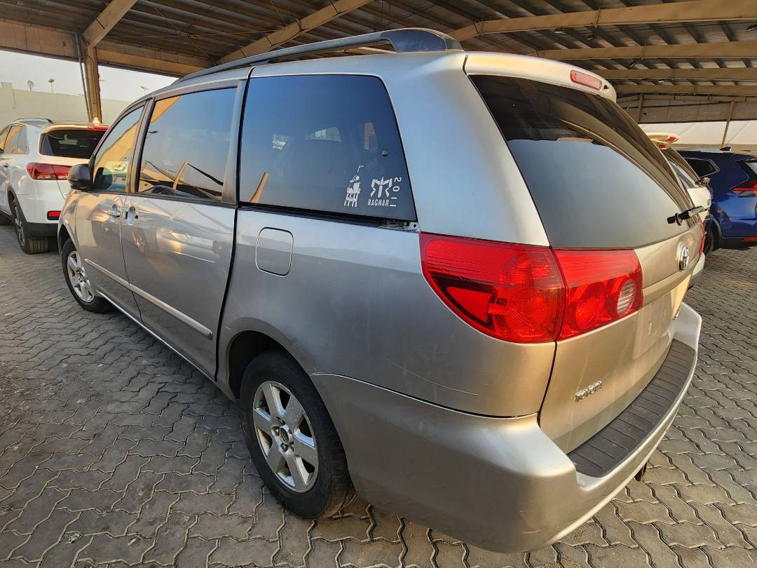 2006 TOYOTA SIENNA — 180858 Miles — Lot 38555034 — Souq - Marhaba Auctions Used Cars - Image 8
