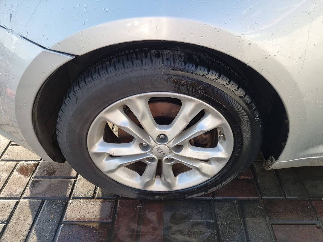2012 KIA OPTIMA — 120930 Miles — Lot 125487 — Ind. 12 - Marhaba Auctions Used Cars - Image 11