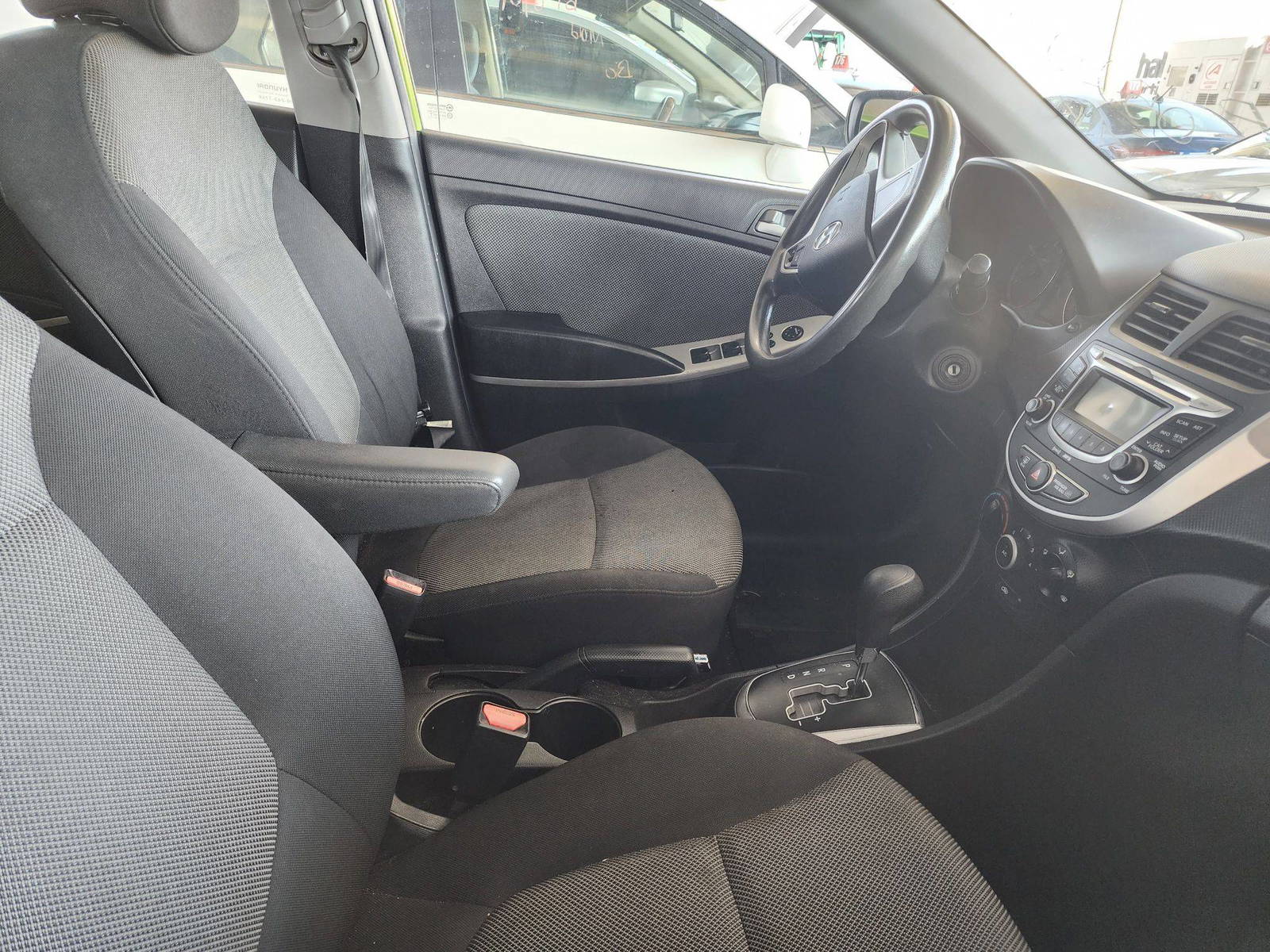 2012 HYUNDAI ACCENT — 124601 Miles — Lot 64498883 - Marhaba Auctions Used Cars - Image 9