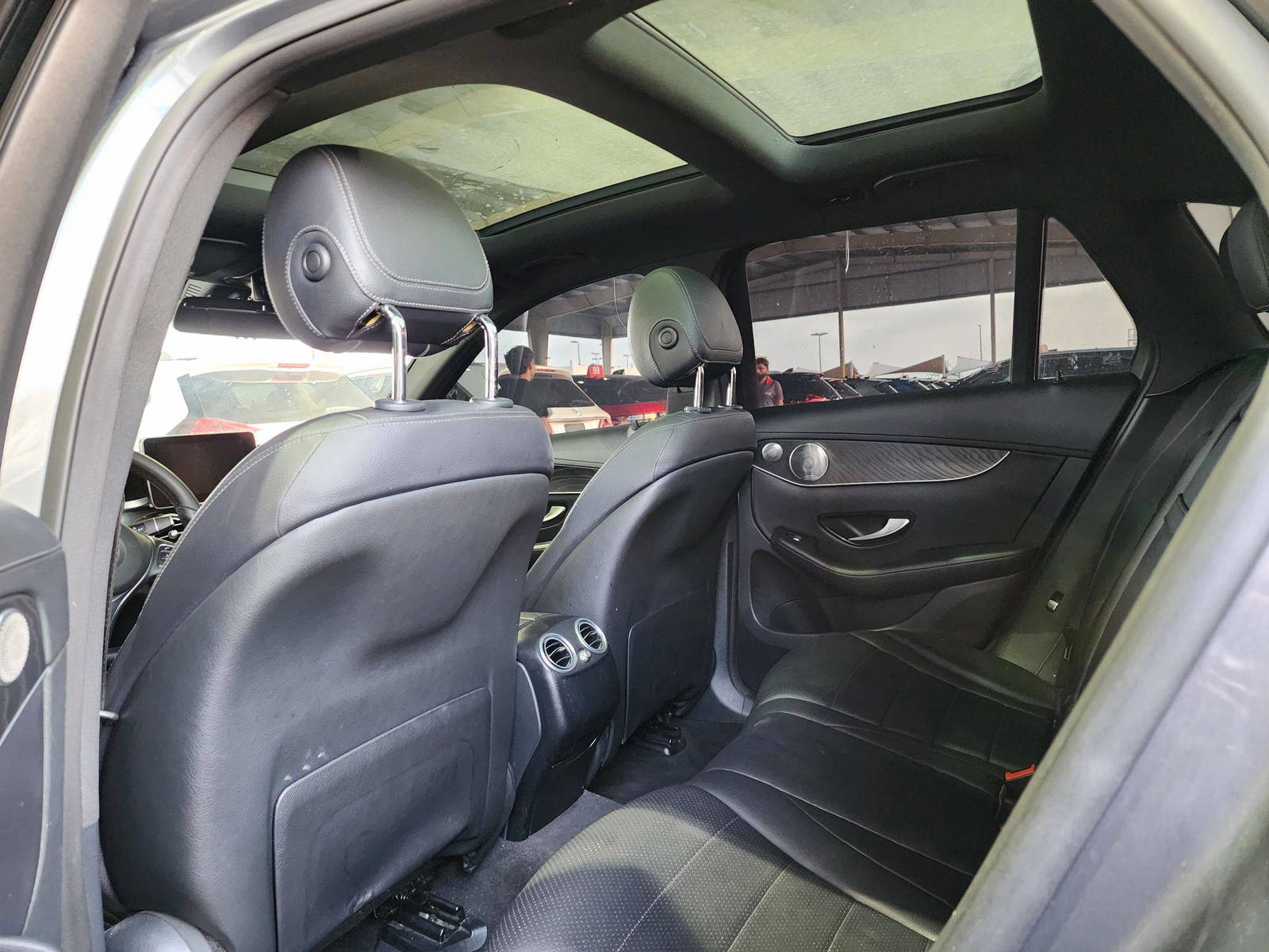 2017 MERCEDES BENZ GLC-300 — 89249 Miles — Lot 39327774 — Main - Marhaba Auctions Used Cars - Image 6