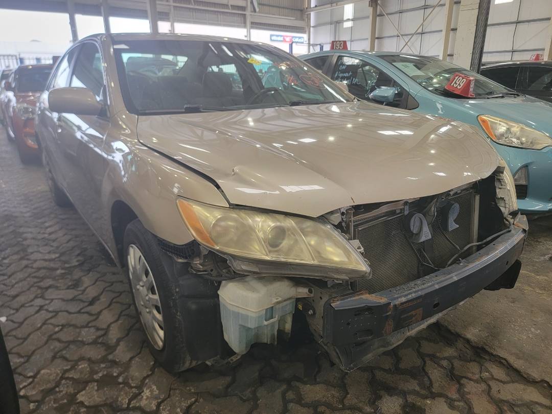 2009 TOYOTA CAMRY — 170175 Miles — Lot 38307516 - Marhaba Auctions Used Cars - Image 6