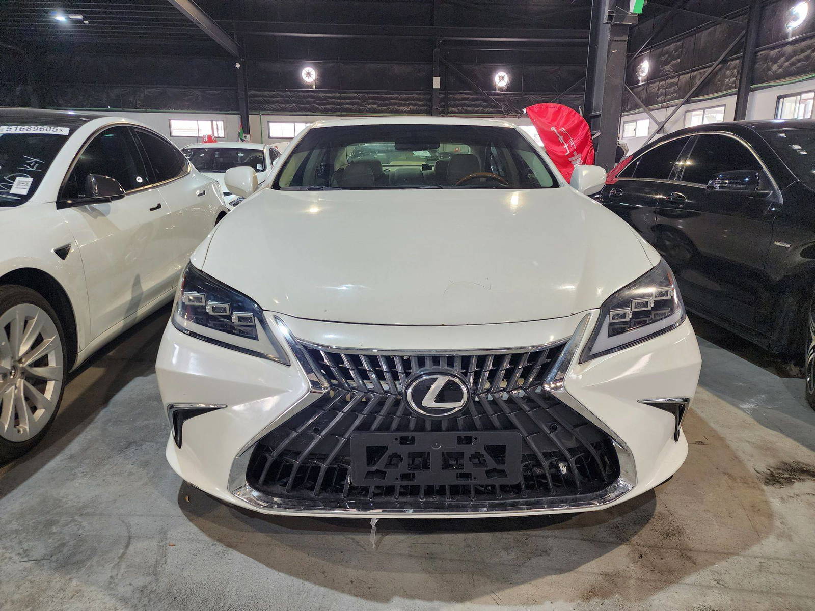 2008 LEXUS ES 350 — 526205 KM — Lot 82235118 — Al Quoz - Marhaba Auctions Used Cars - Image 5
