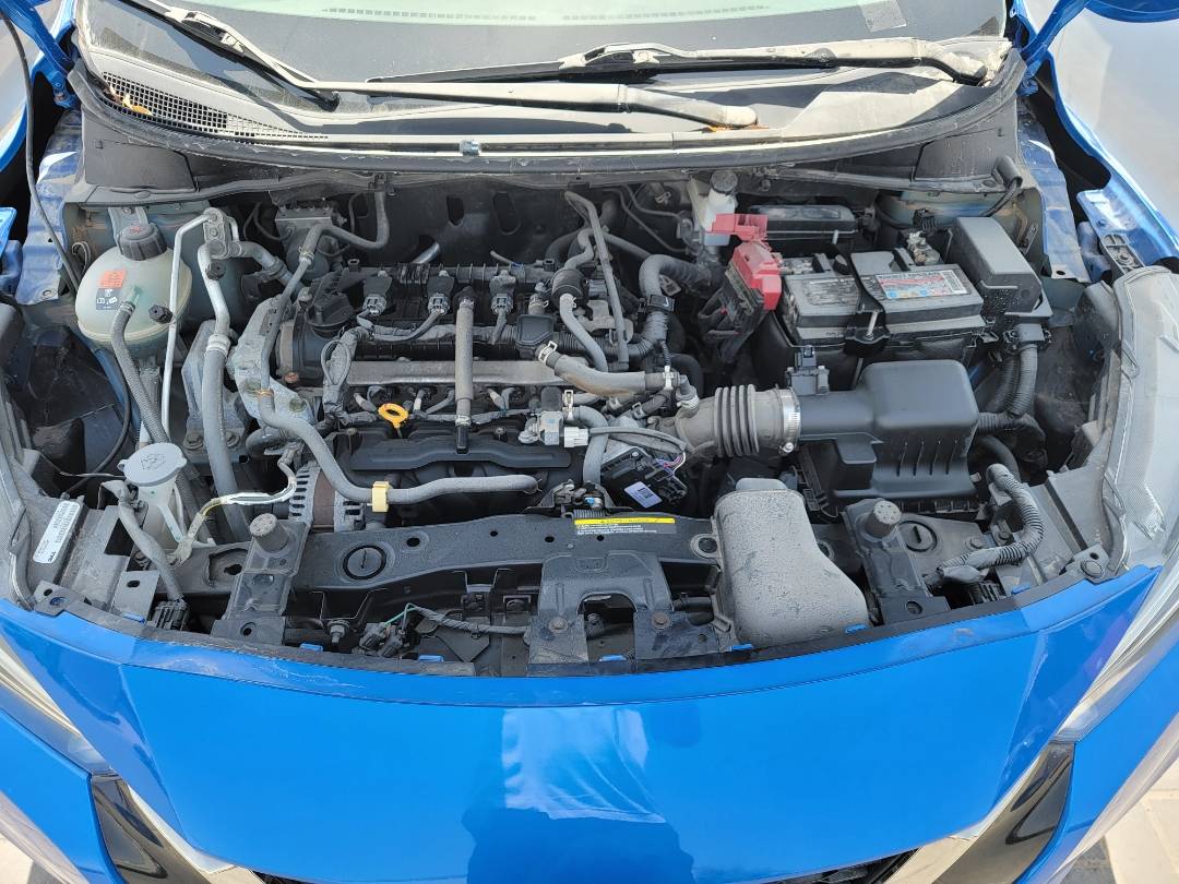 2020 NISSAN VERSA — 70950 Miles — Lot V8LL807442 — Main - Marhaba Auctions Used Cars - Image 9