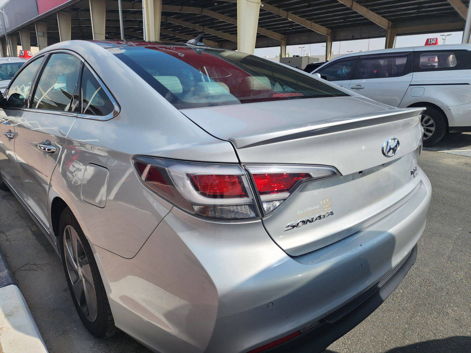 2016 HYUNDAI SONATA — 151099 Miles — Lot GA008179 - Marhaba Auctions Used Cars - Image 12