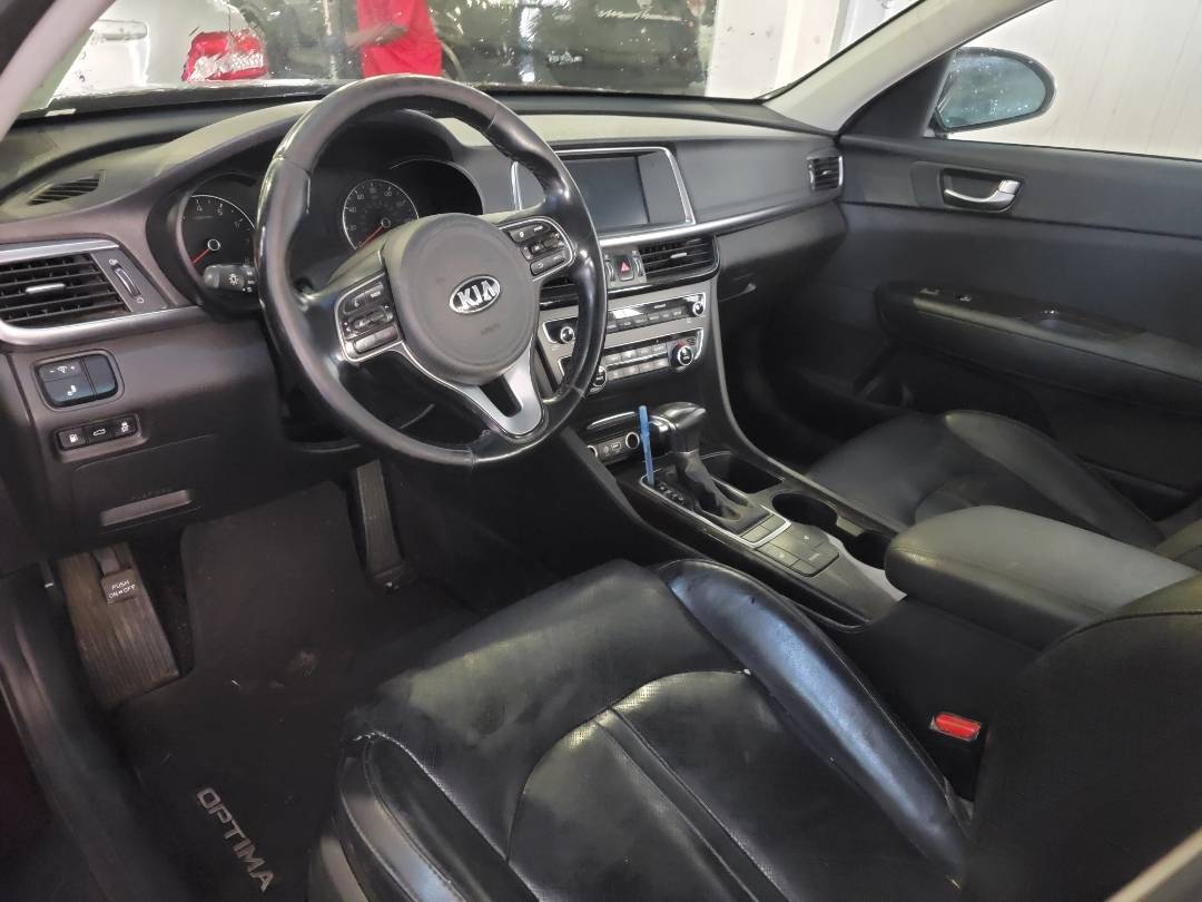 2018 KIA OPTIMA — 249294 Miles — Lot 36JG195649 — Main - Marhaba Auctions Used Cars - Image 8