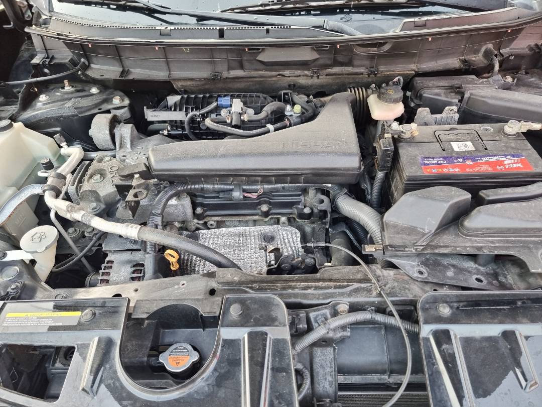 NISSAN ROGUE 2015 - Marhaba Auction Used Cars - Image 11