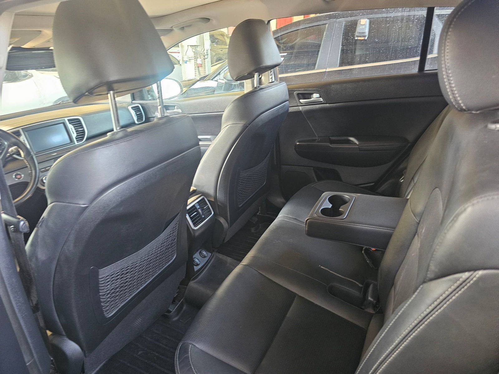 KIA SPORTAGE 2017 - Marhaba Auction Used Cars - Image 9