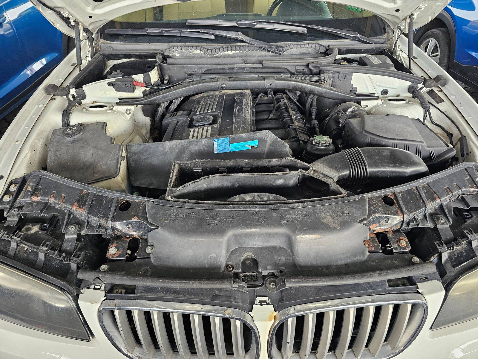2007 BMW X3 — 169523 Miles — Lot 7WF18990 — Souq - Marhaba Auctions Used Cars - Image 12