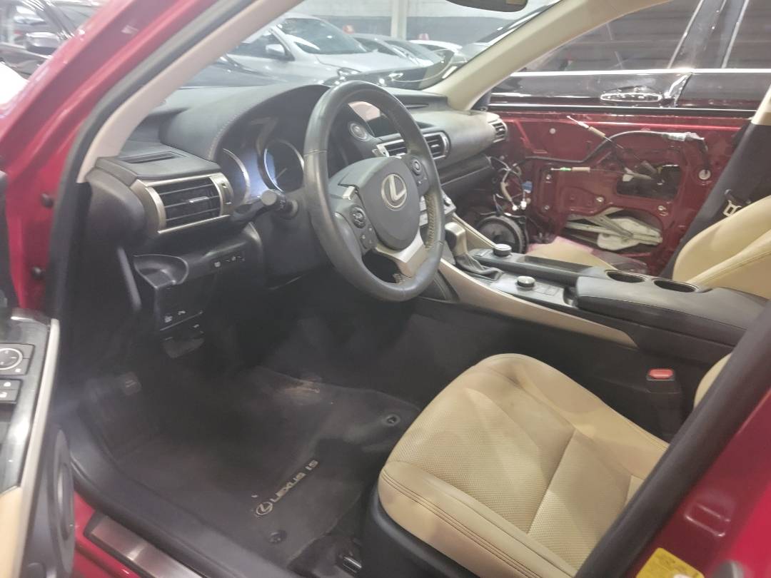 2015 LEXUS IS 250 — 99563 Miles — Lot F5043930 — Main - Marhaba Auctions Used Cars - Image 8