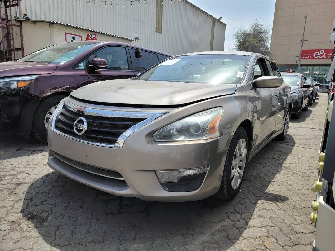 2014 NISSAN ALTIMA — 144169 Miles — Lot EC142279 — Main - Marhaba Auctions Used Cars - Image 5