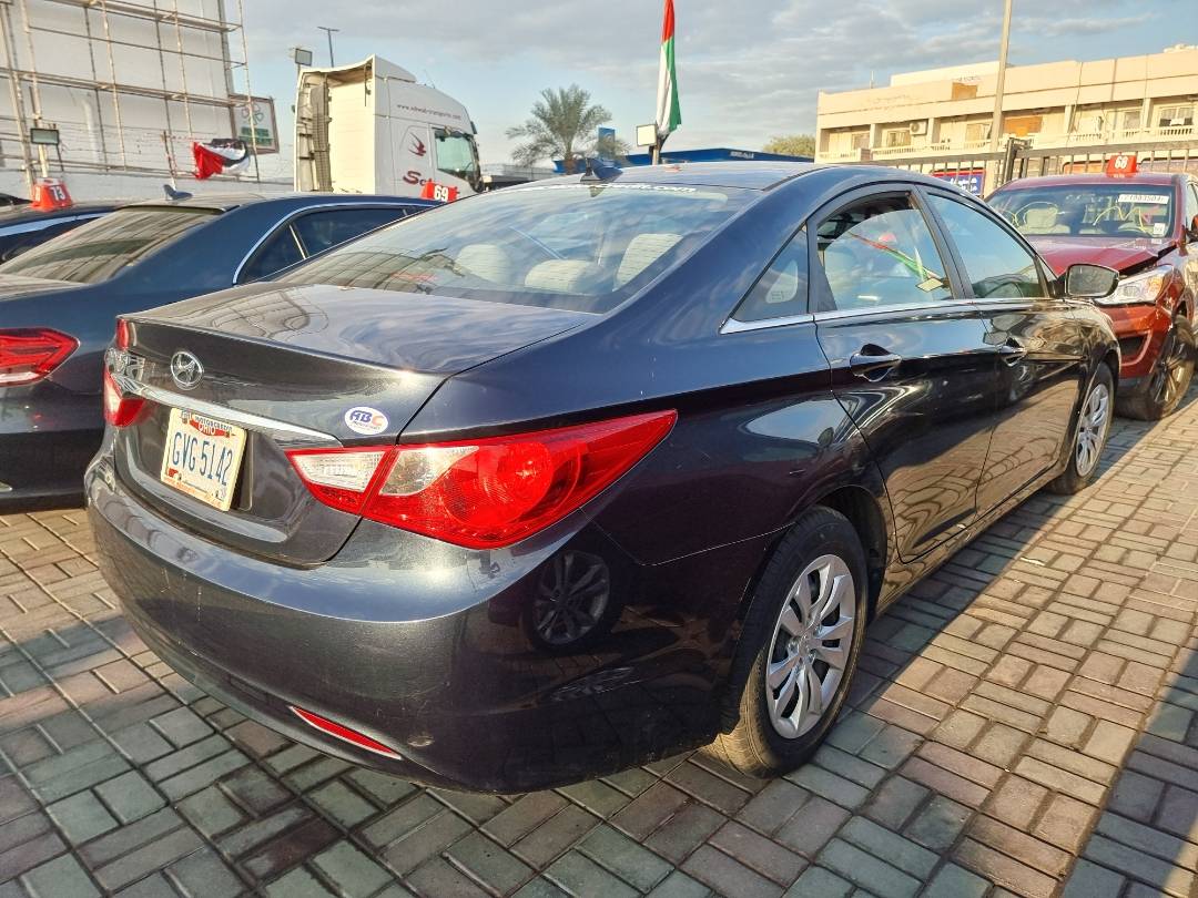 2012 HYUNDAI SONATA — 133005 Miles — Lot CH373157 — Main - Marhaba Auctions Used Cars - Image 5