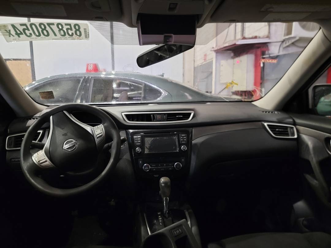 2015 NISSAN ROGUE — 150325 Miles — Lot FC758358 — Main - Marhaba Auctions Used Cars - Image 7