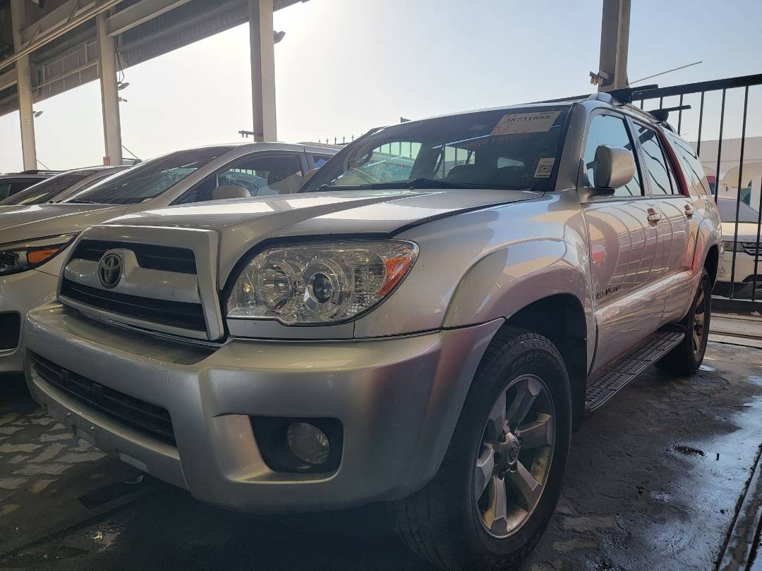 2008 TOYOTA 4RUNNER — 232405 Miles — Lot 38731088 - Marhaba Auctions Used Cars - Image 9