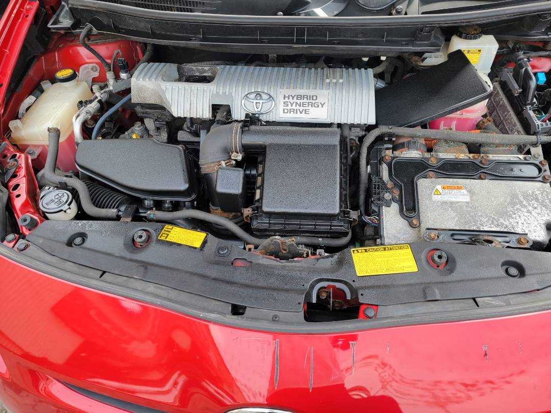2010 TOYOTA PRIUS — 269727 Miles — Lot 68428624 — Main - Marhaba Auctions Used Cars - Image 11