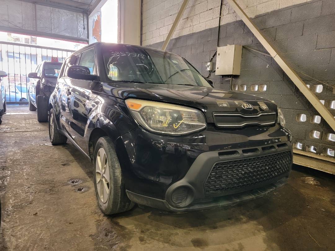 2015 KIA SOUL — 109817 Miles — Lot 759157 — Main - Marhaba Auctions Used Cars - Image 4