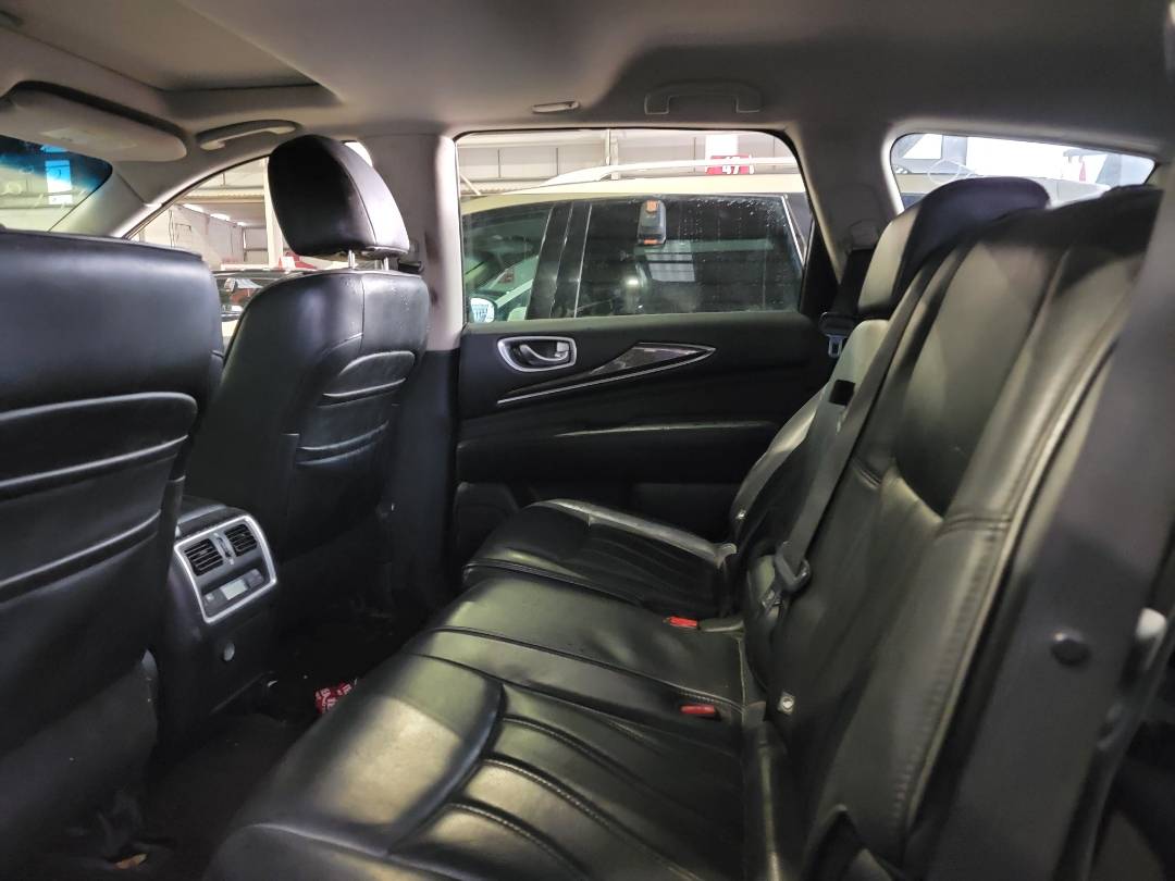 2014 INFINITI QX60 — 299307 KM — Lot EC521049 — Main - Marhaba Auctions Used Cars - Image 7