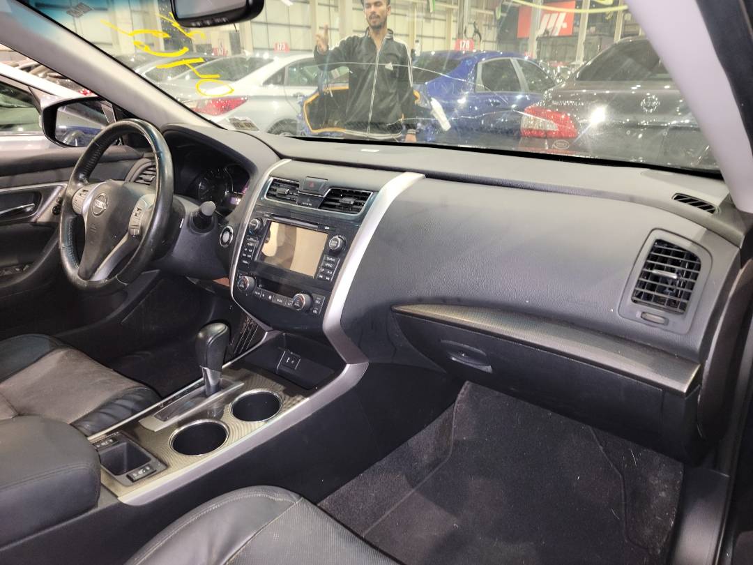 2015 NISSAN ALTIMA — 113802 Miles — Lot N870462 - Marhaba Auctions Used Cars - Image 6