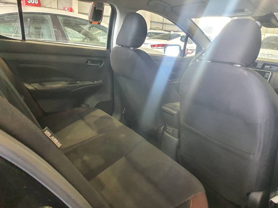 2022 NISSAN VERSA — 26761 Miles — Lot NL844091 — Main - Marhaba Auctions Used Cars - Image 7