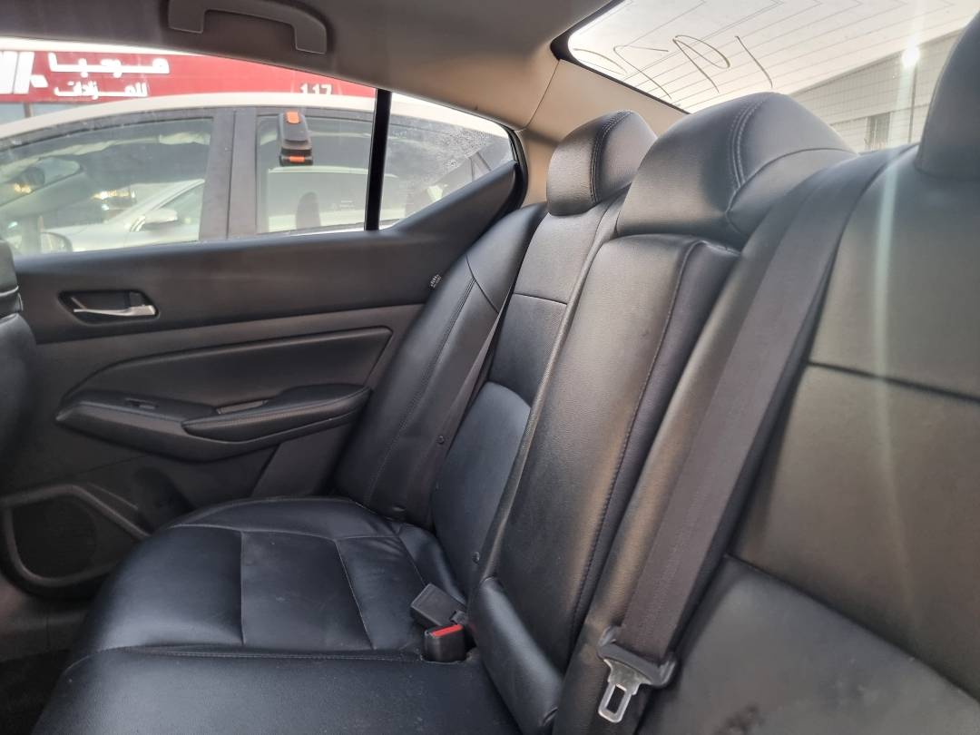 NISSAN ALTIMA 2019 - Marhaba Auction Used Cars - Image 6