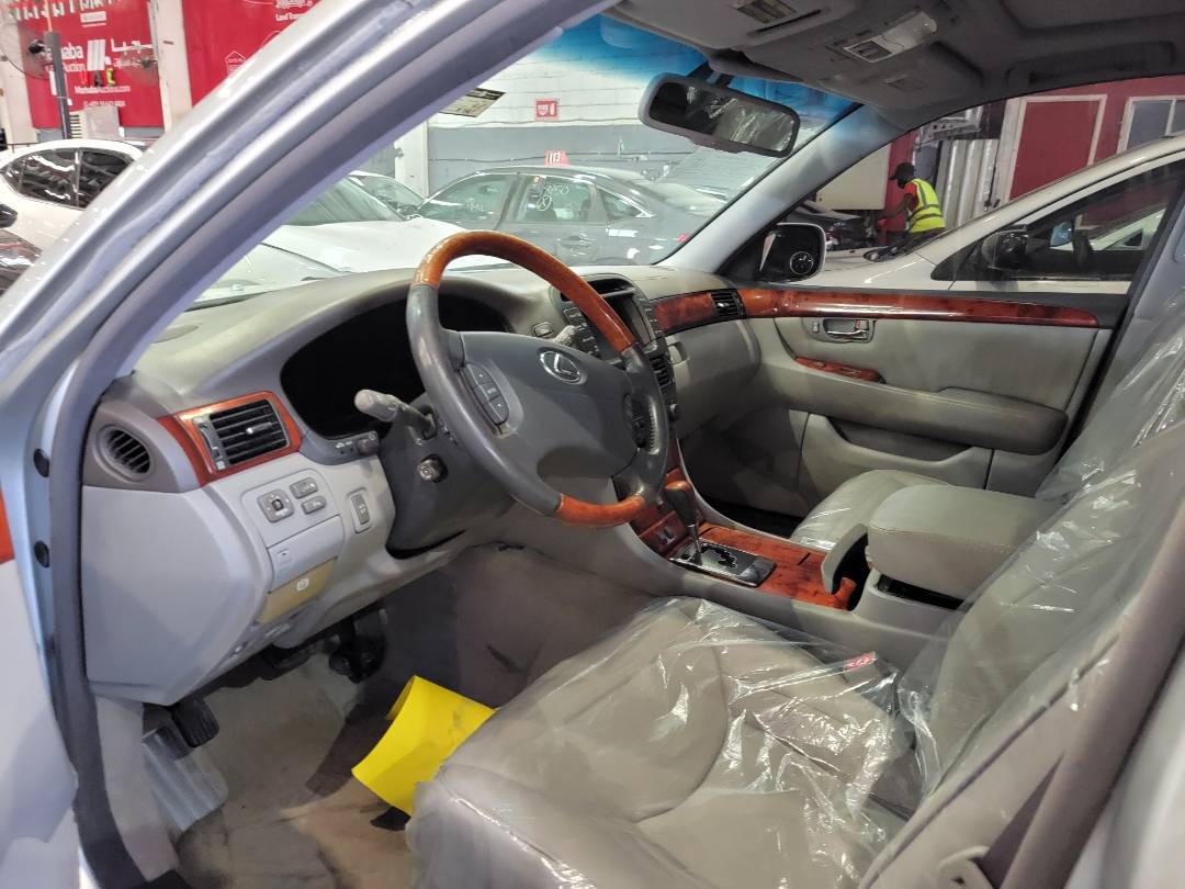 LEXUS LS 430 2004 - Marhaba Auction Used Cars - Image 6
