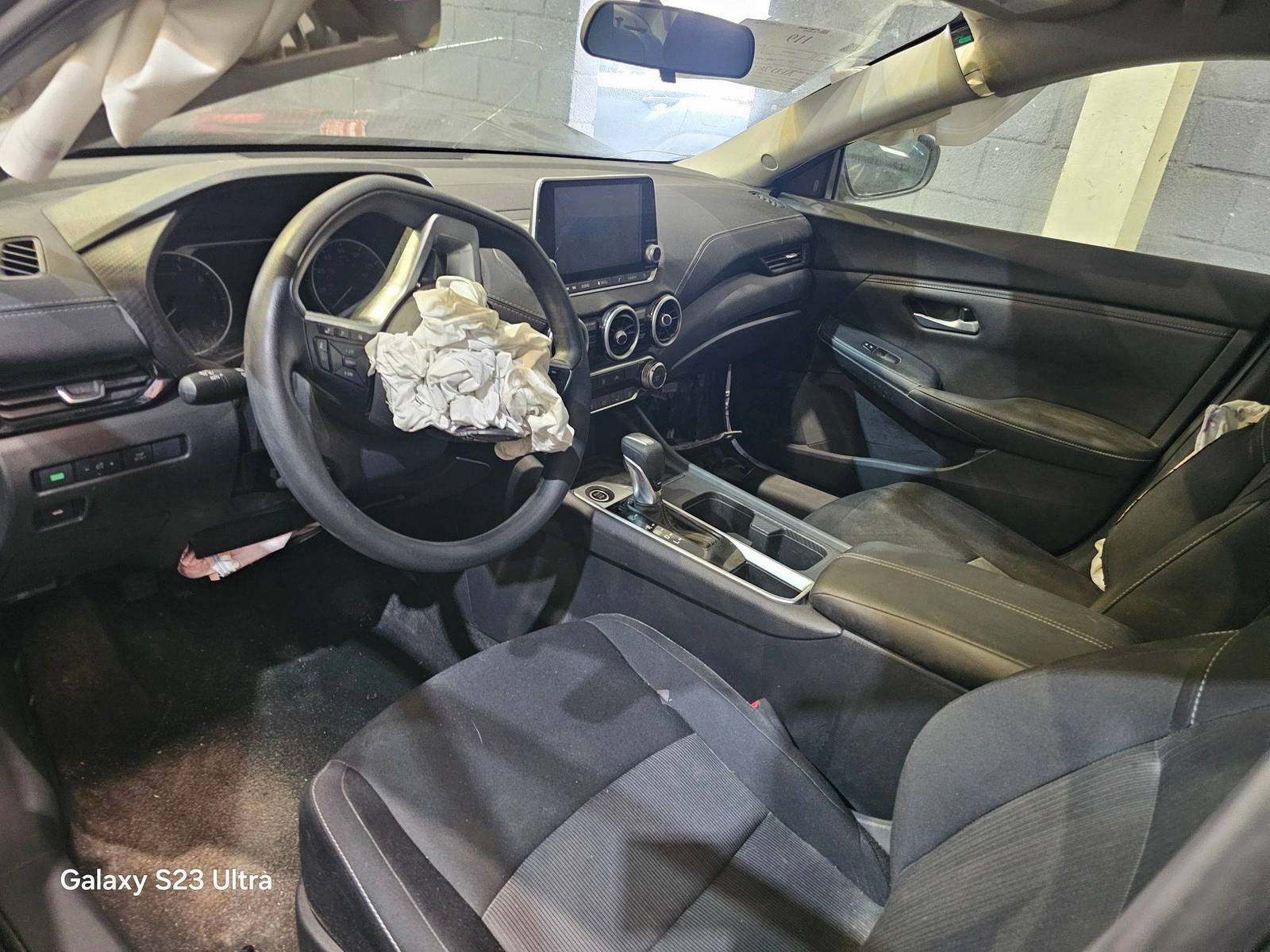 NISSAN SENTRA 2024 - Marhaba Auction Used Cars - Image 8