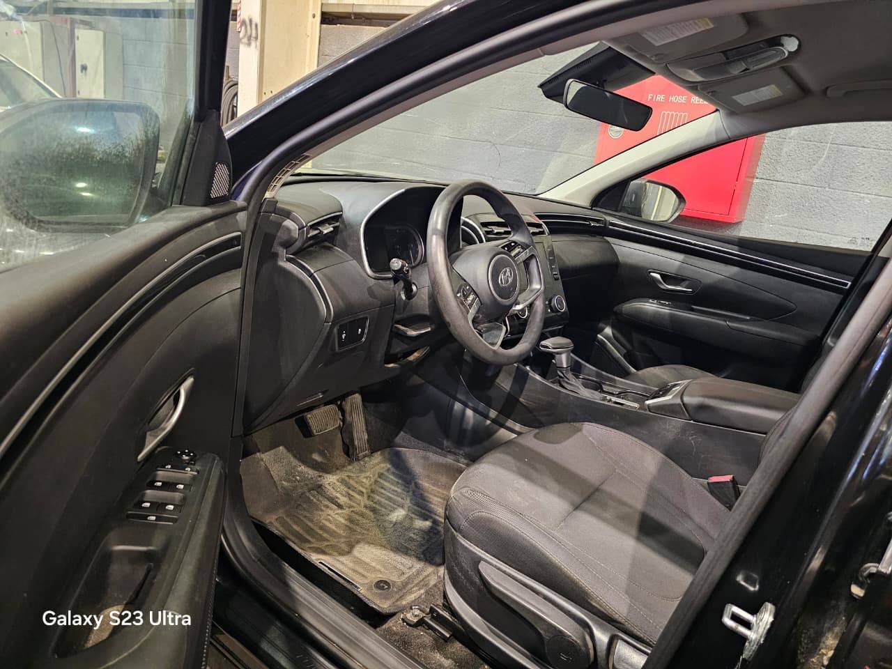 2022 HYUNDAI TUCSON — 93639 KM — Lot U021489 — Main - Marhaba Auctions Used Cars - Image 9