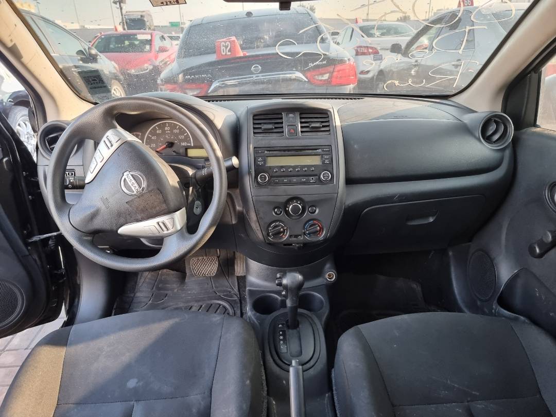 2018 NISSAN VERSA — 93218 Miles — Lot 84136674 — Main - Marhaba Auctions Used Cars - Image 8