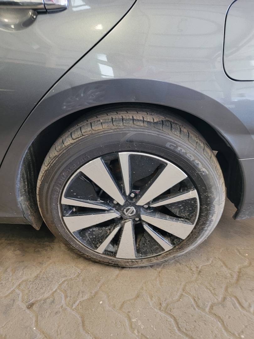 2021 NISSAN ALTIMA — 95382 Miles — Lot MN345214 — Main - Marhaba Auctions Used Cars - Image 9