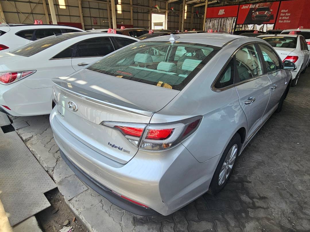 2016 HYUNDAI SONATA — 121073 Miles — Lot 11GA016526 — Main - Marhaba Auctions Used Cars - Image 12