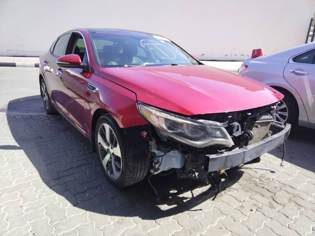 2018 KIA OPTIMA — 96270 Miles — Lot 67493533 - Marhaba Auctions Used Cars - Image 10