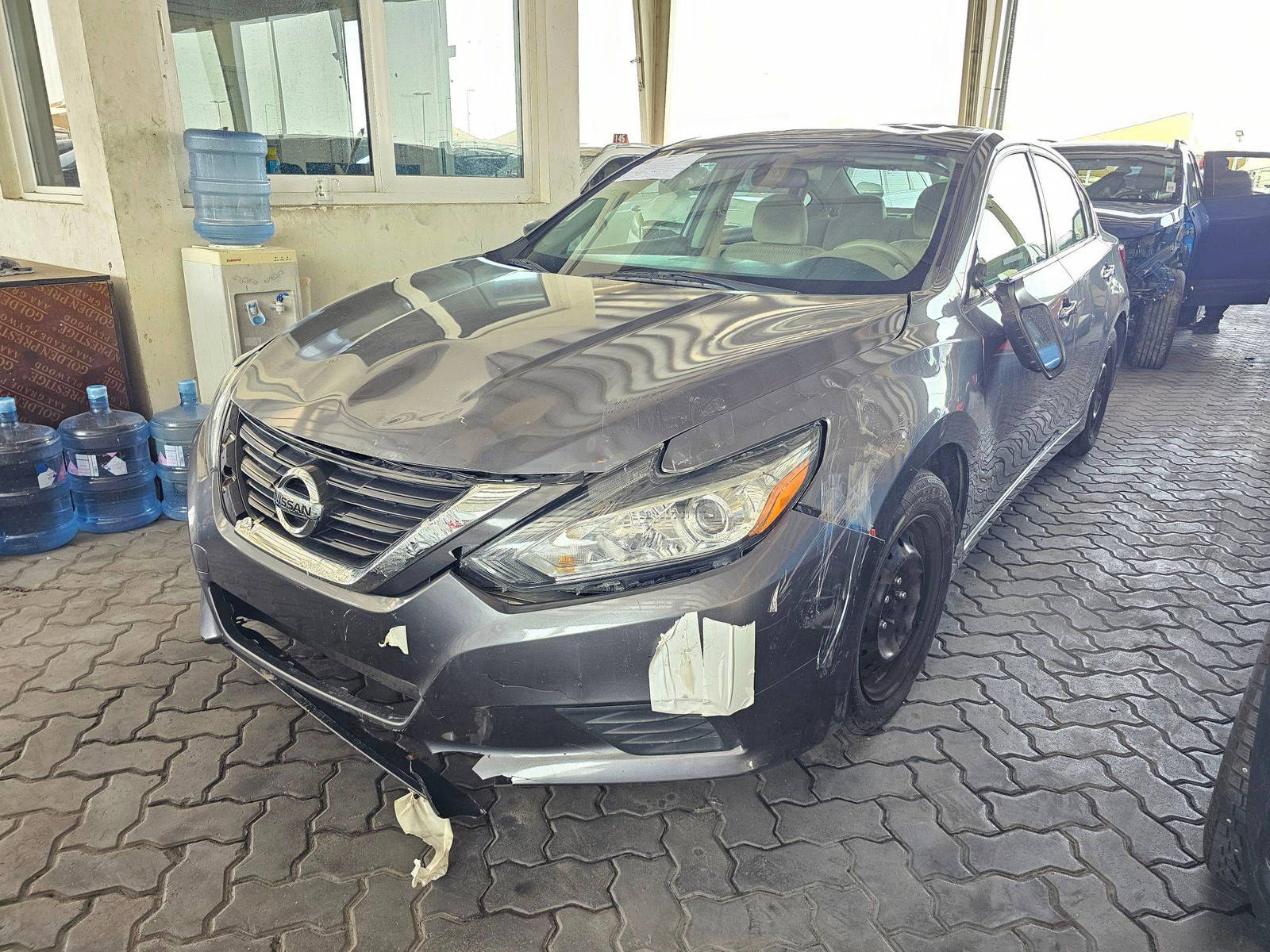NISSAN ALTIMA 2016 - Marhaba Auction Used Cars - Image 4
